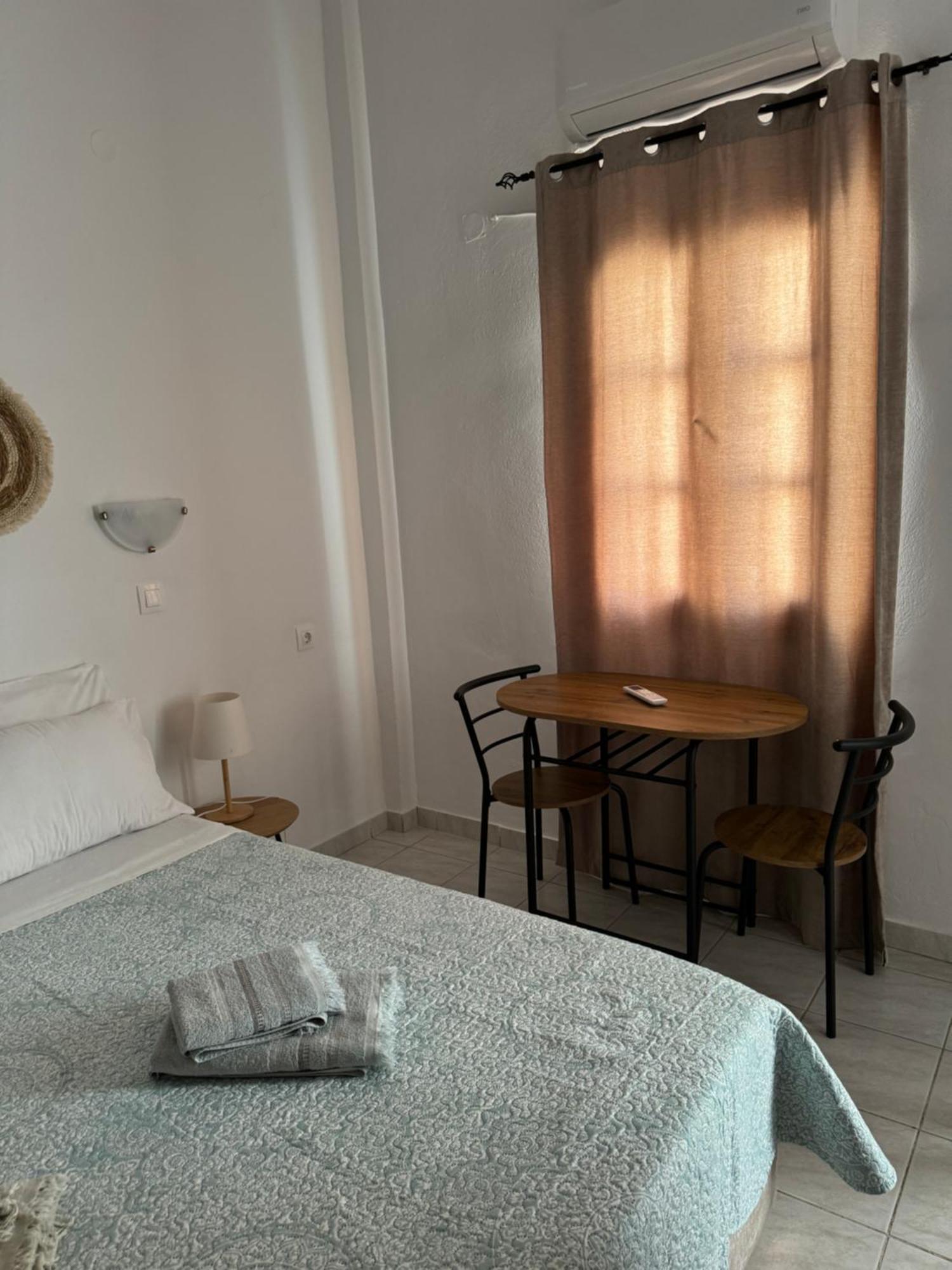 Fedra Apartments Lindos Bagian luar foto