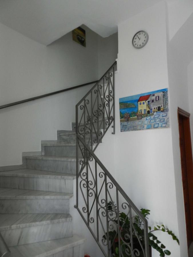 Fedra Apartments Lindos Bagian luar foto